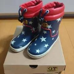 長靴　スノーブーツ【値下げ】