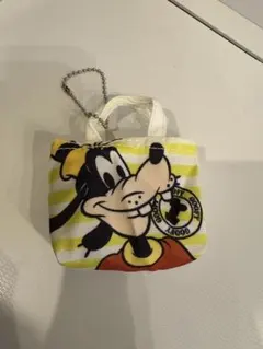 ディズニー　シークレットミニトート　グーフィー