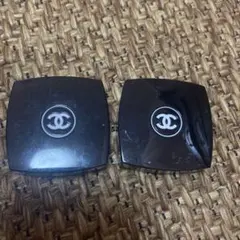 CHANEL OMNRE UNIQUE アイシャドウ 2色セット　ケースのみ