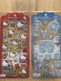 ドロップジュエリーシール 2枚セット