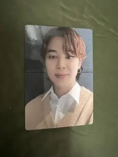 ●匿名配送●BTS ARMY Jimin タレントカード