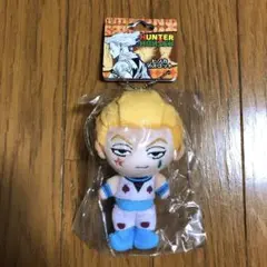 2025年最新】hunter×hunter ヒソカ ぬいぐるみの人気アイテム - メルカリ