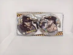 ジョジョの奇妙な冒険　空条承太郎 バッジセット中国限定 ライセンス品