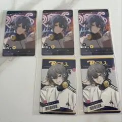 小柳ロウ にじさんじ If We Were カード