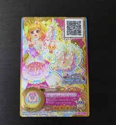 アイカツカード ルーレット当選品 かがやきのジュエル 1弾セット