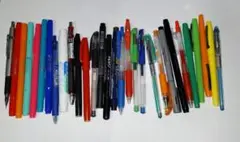 多色ペンセット