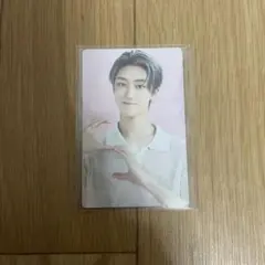 SEVENTEEN セブチ セブチカフェ ソウル ミンハオ トレカ