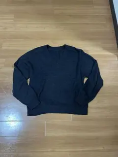 フランス古着 グレーセーター