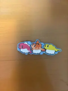 ポケモン シャリタツモチーフ ラバーアクセサリーのサムネイル