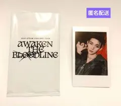 &TEAM AWAKEN THE BLOODLINE チェキ JO