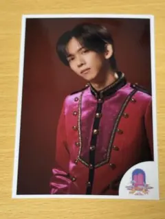 超特急 リョウガ 生写真