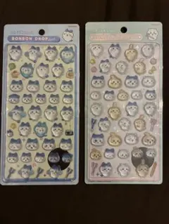 ちいかわ ボンボンドロップシール　2セット