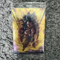 イタジャガ　ドラゴンボールVol.9 9-21 孫悟空　超サイヤ人4 R