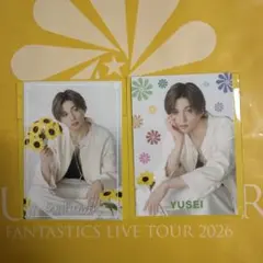 八木勇征 フォトカ