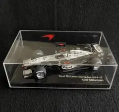 Westマクラーレン メルセデス MP4-17 K.ライコネンのサムネイル