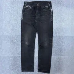 roen jeans GACKT着用 ロエンジーンズ スキニー y2k - メルカリ