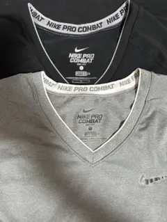 【２枚セット】NIKE PRO COMBAT DRY-FITのサムネイル