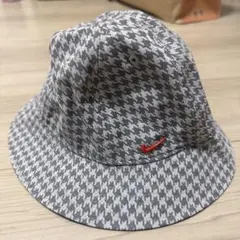 Nike ハウンドトゥース バケットハット