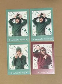 忍ミュ 学園祭 ぱしゃこれ 七松小平太 中在家長次