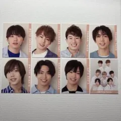 IMPACTors Myojo 2022年 ジュニア デタカ 厚紙 IMP.