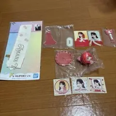 Fruits Zipper 一番くじ 月足天音