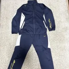 mizunoPro テックシールドジャケット ウェア L 上下セット ミズプロ