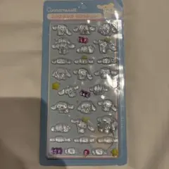 シナモロール ボンボンドロップシール 透明