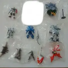 お*ん様 ガンプラ ジャンク まとめ売り 20体以上 その他エフェクト