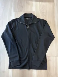 agnes b. zip-up ウールジャケット size1