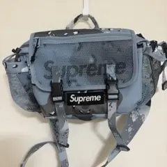 Supreme 20SS Waist Bag Blue Camo ブルーカモ - メルカリ