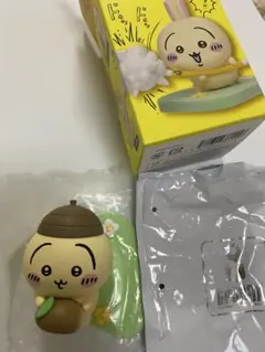 ちいかわ GPSBOX うさぎだらけフィギュア