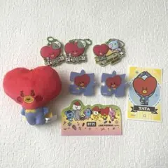 BT21 TATA まとめ売り