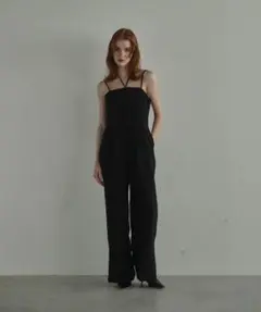 2026年最新】ANDRESD チュールベストオールインワンドレスの人気