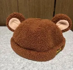 ピーターパン ロストキッズ くま カビー ファンキャップ 帽子