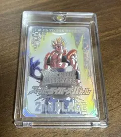 ドラゴンボール スーパーダイバーズ 2nd PLACE 大会優勝賞状カード③