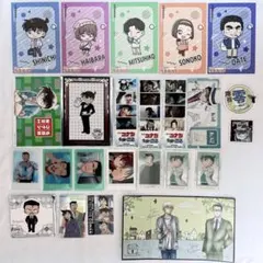 名探偵コナン グッズ まとめ売り