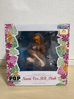 【国内正規品】ナミ Ver.BB. Pink フィギュアP.O.P ワンピースのサムネイル