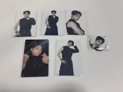 INI 木村柾哉 XQUARE ラントレ ミニ缶バッチ