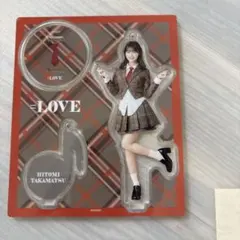 LOVE イコラブ アクスタ 19th ラブソングに襲われる 野口 衣織 - メルカリ