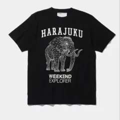 ODORIBA FRAGMENT HARAJUKU S/S Tee XLのサムネイル
