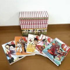 集英社版 学習まんが 日本の歴史 全20巻セット 全巻セット キングダム ナルト