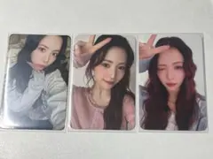 NiziU LOVE LINE マヤ 特典