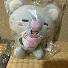一番くじ BT21 GIFT A賞 KOYA ぬいぐるみ