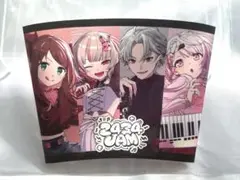 にじさんじ にじフェス2025 EXゲーマーズ まねきねこ カップスリーブ