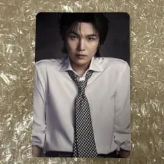 BTS SUGA ユンギ ARIRANG タワレコ特典 日本限定 トレカ