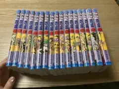ジョジョの奇妙な冒険 第５部 黄金の風 47巻～63巻 全巻 荒木飛呂彦