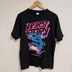 【美品】MY FIRST STORY 2代目マイファス君Tシャツ L