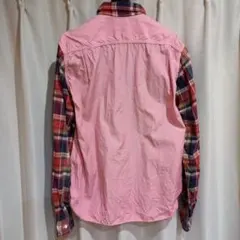 2026年最新】COMME des GARCONS HOMME カラー：レッド系 メンズ 長袖