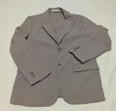 UNIQLO 感動ジャケット ベージュ