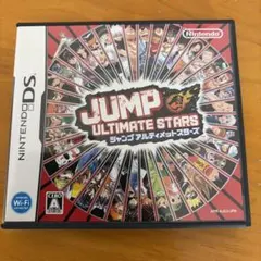 JUMP ULTIMATE STARS